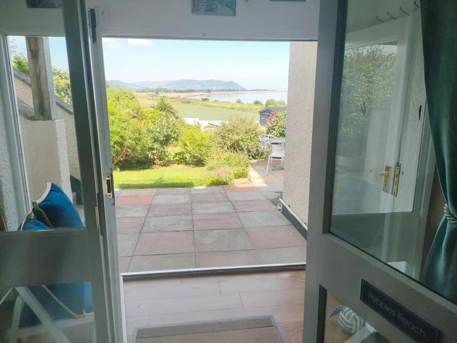 Blue Anchor House - Seaview, Hot Tub Apartments Exterior foto
